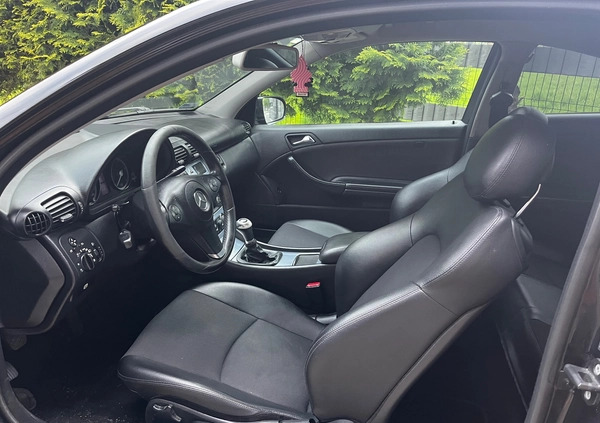 Mercedes-Benz Klasa C cena 24500 przebieg: 271674, rok produkcji 2009 z Nowy Staw małe 56